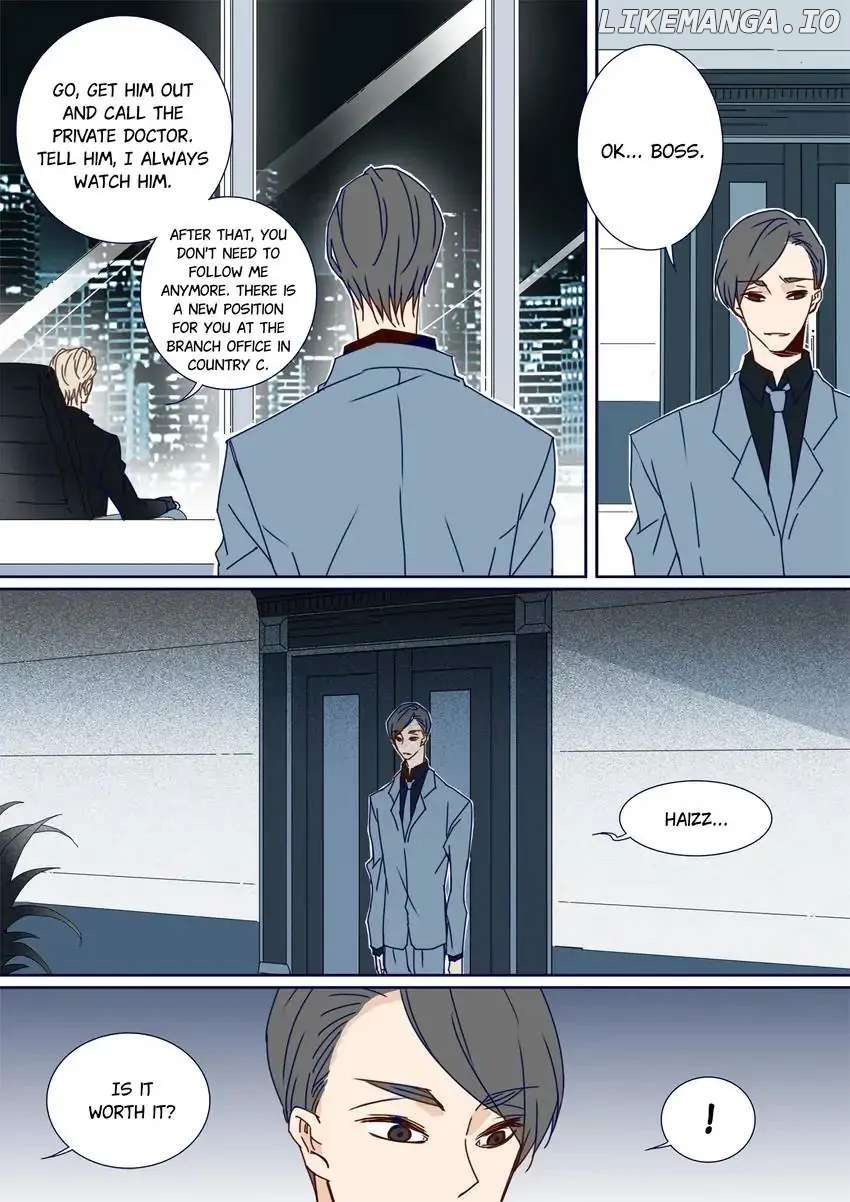 My Boyfriend Has A Thousand Faces chapter 55 - page 6