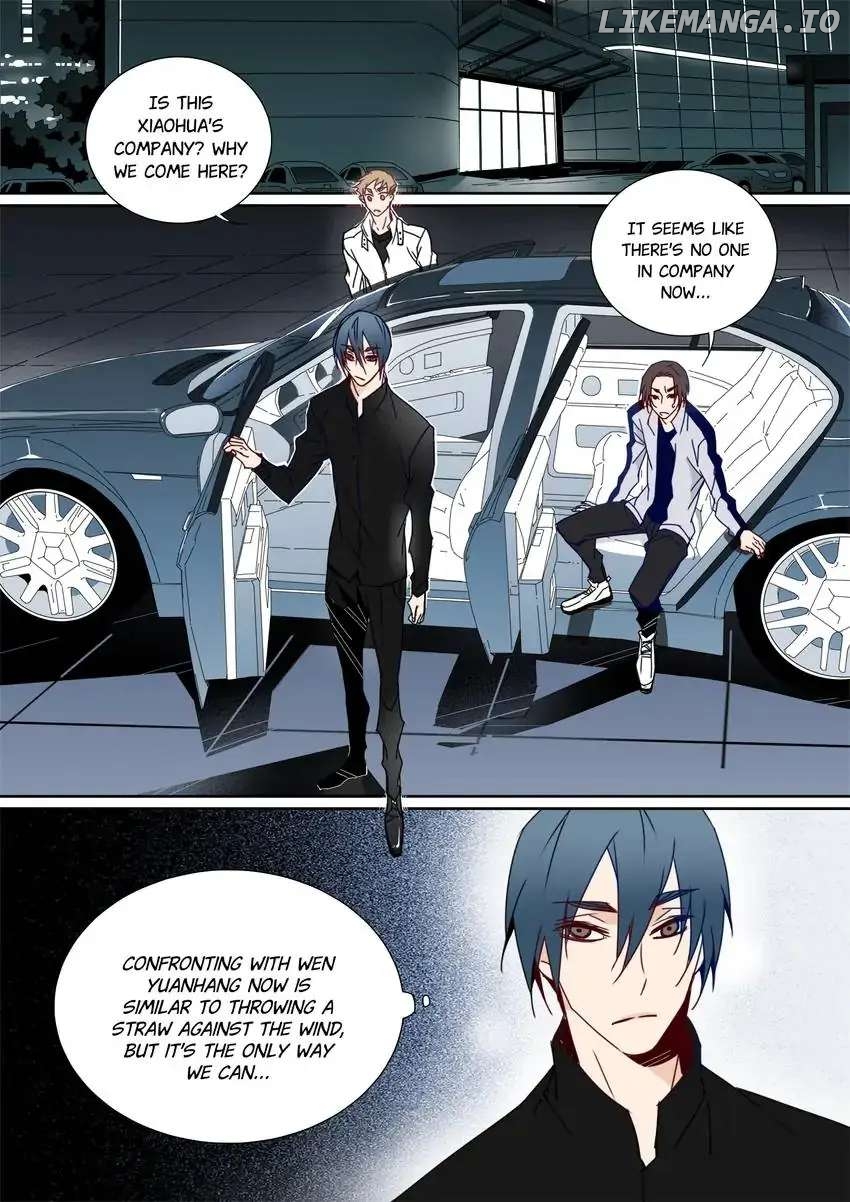 My Boyfriend Has A Thousand Faces chapter 55 - page 8
