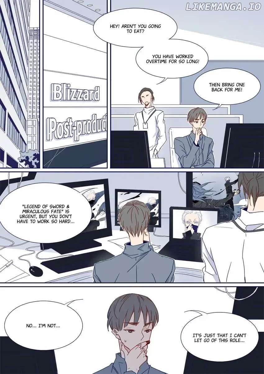 My Boyfriend Has A Thousand Faces chapter 85 - page 3