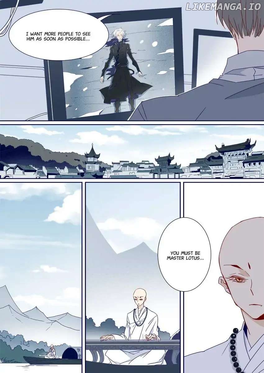 My Boyfriend Has A Thousand Faces chapter 85 - page 4