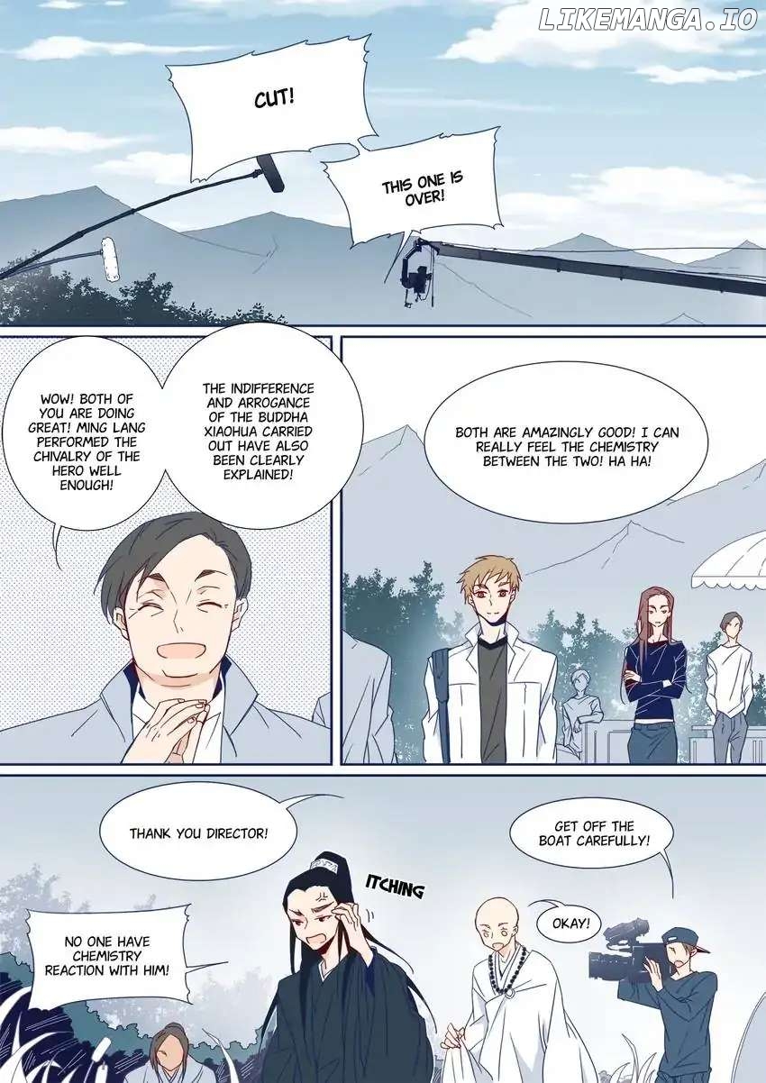 My Boyfriend Has A Thousand Faces chapter 85 - page 6
