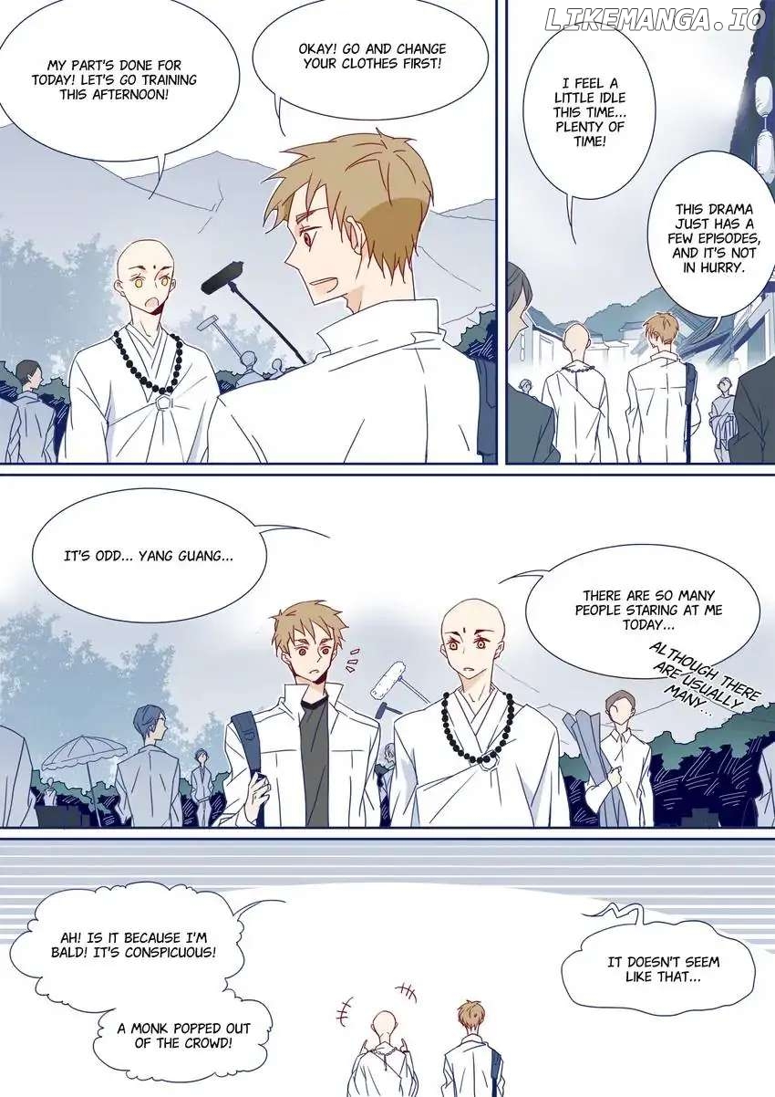 My Boyfriend Has A Thousand Faces chapter 85 - page 7