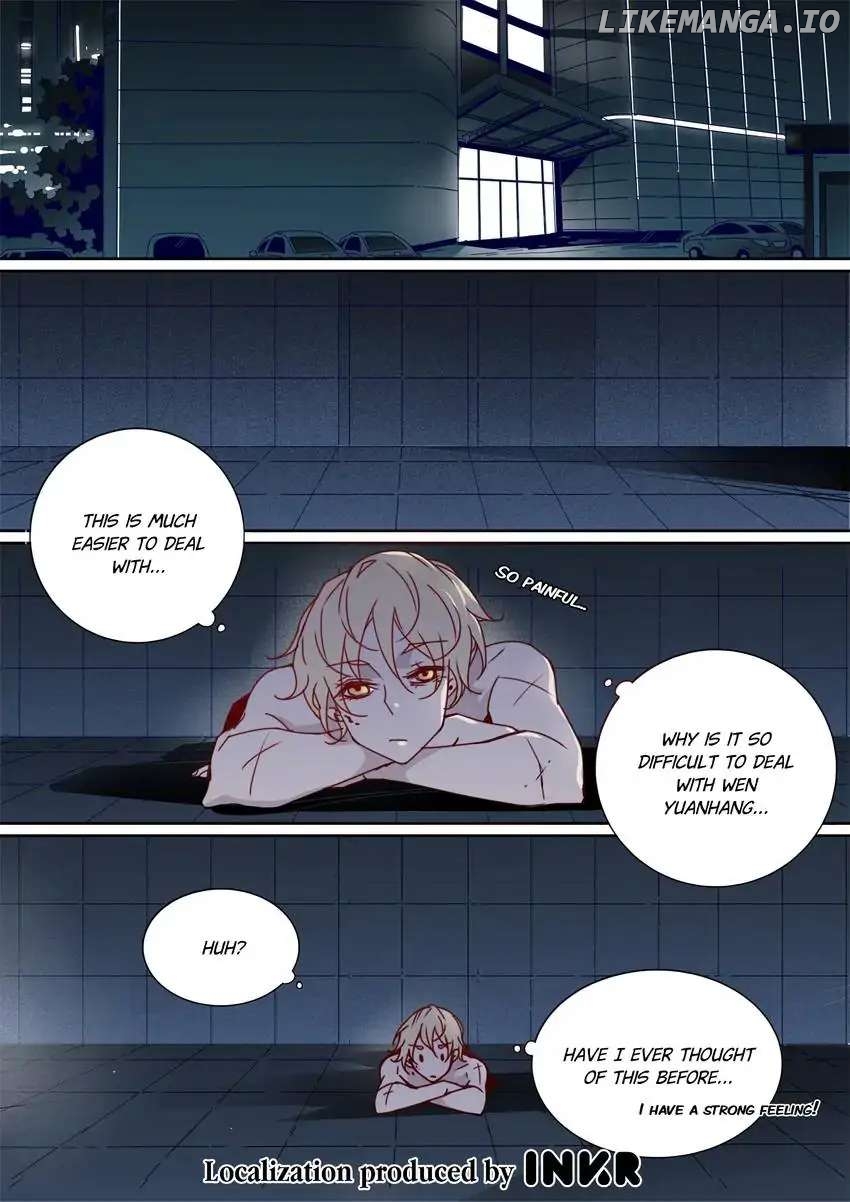 My Boyfriend Has A Thousand Faces chapter 54 - page 10