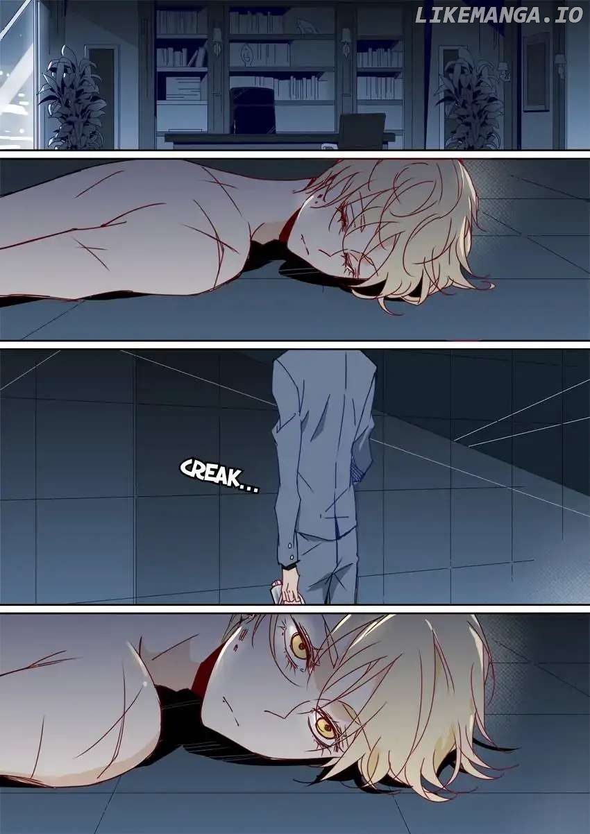 My Boyfriend Has A Thousand Faces chapter 54 - page 5