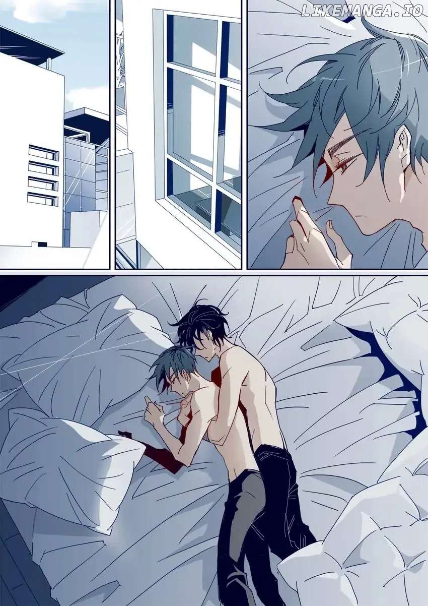 My Boyfriend Has A Thousand Faces chapter 83 - page 6