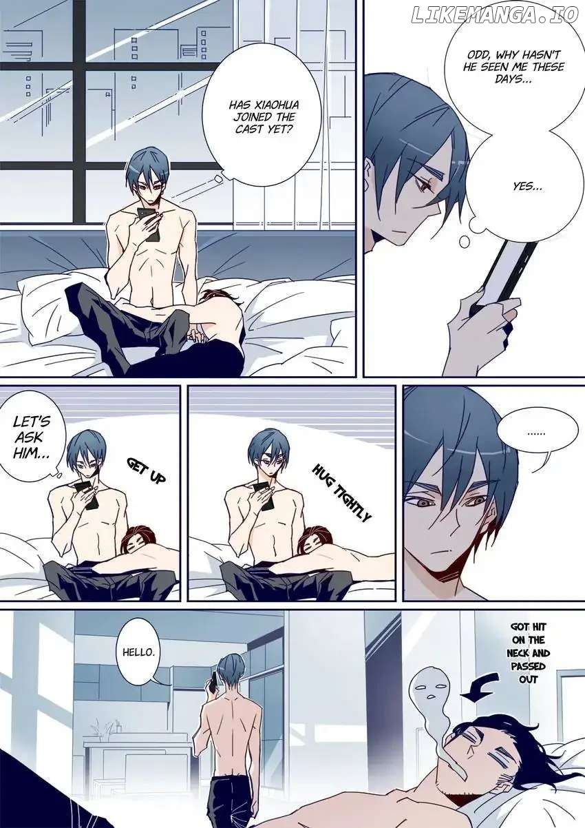 My Boyfriend Has A Thousand Faces chapter 83 - page 7