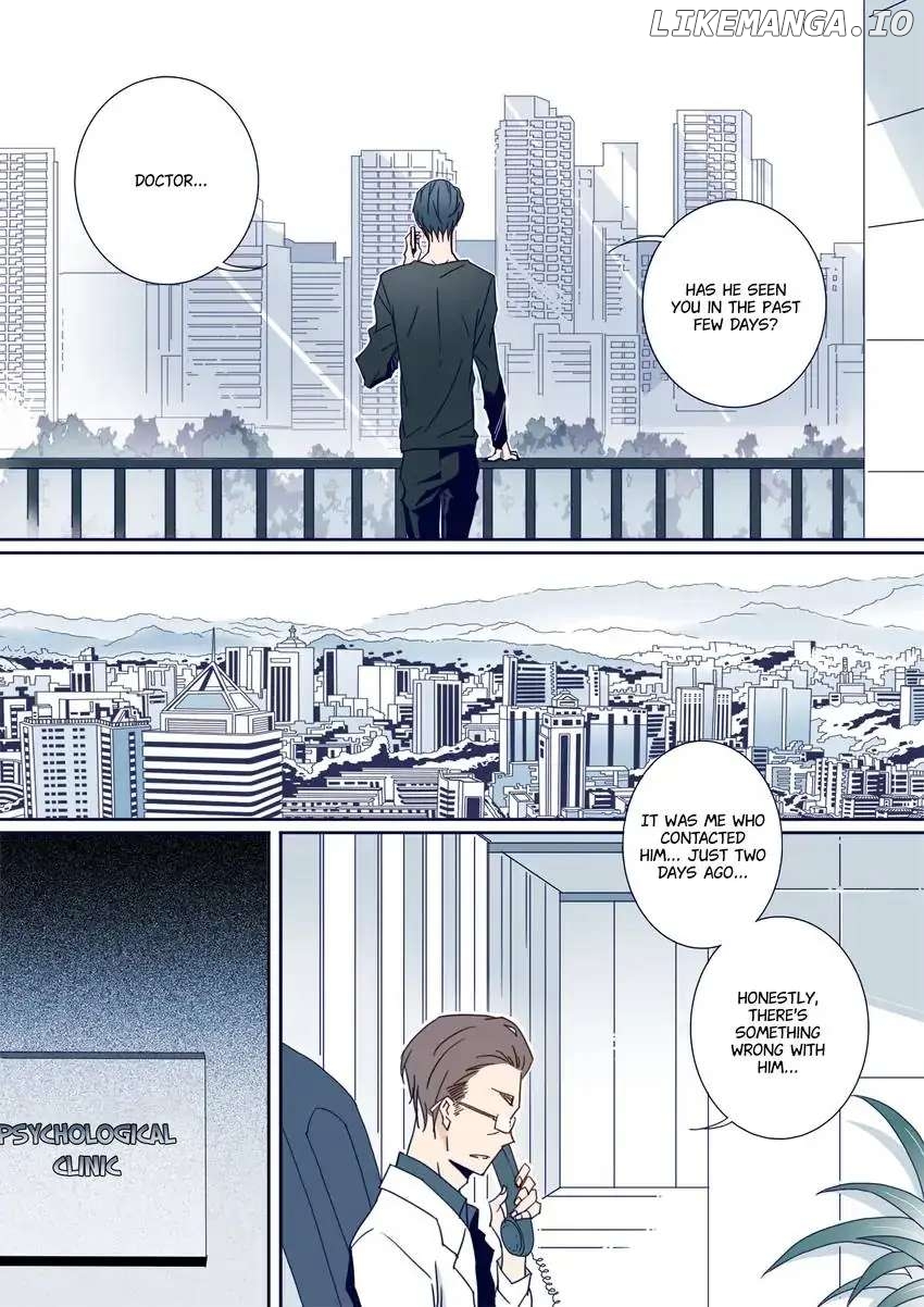 My Boyfriend Has A Thousand Faces chapter 83 - page 8