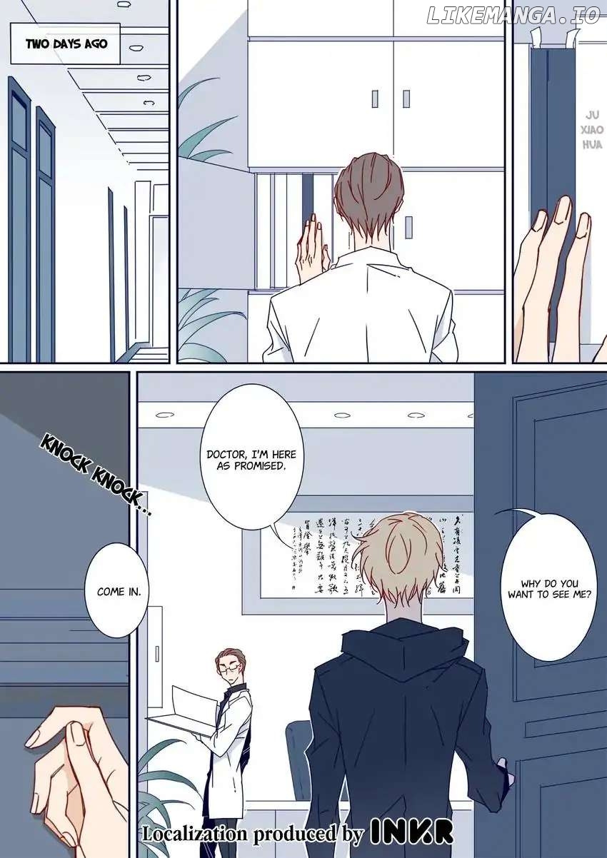 My Boyfriend Has A Thousand Faces chapter 83 - page 9