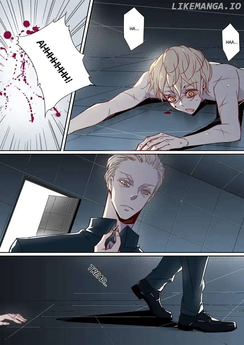 My Boyfriend Has A Thousand Faces chapter 53 - page 10
