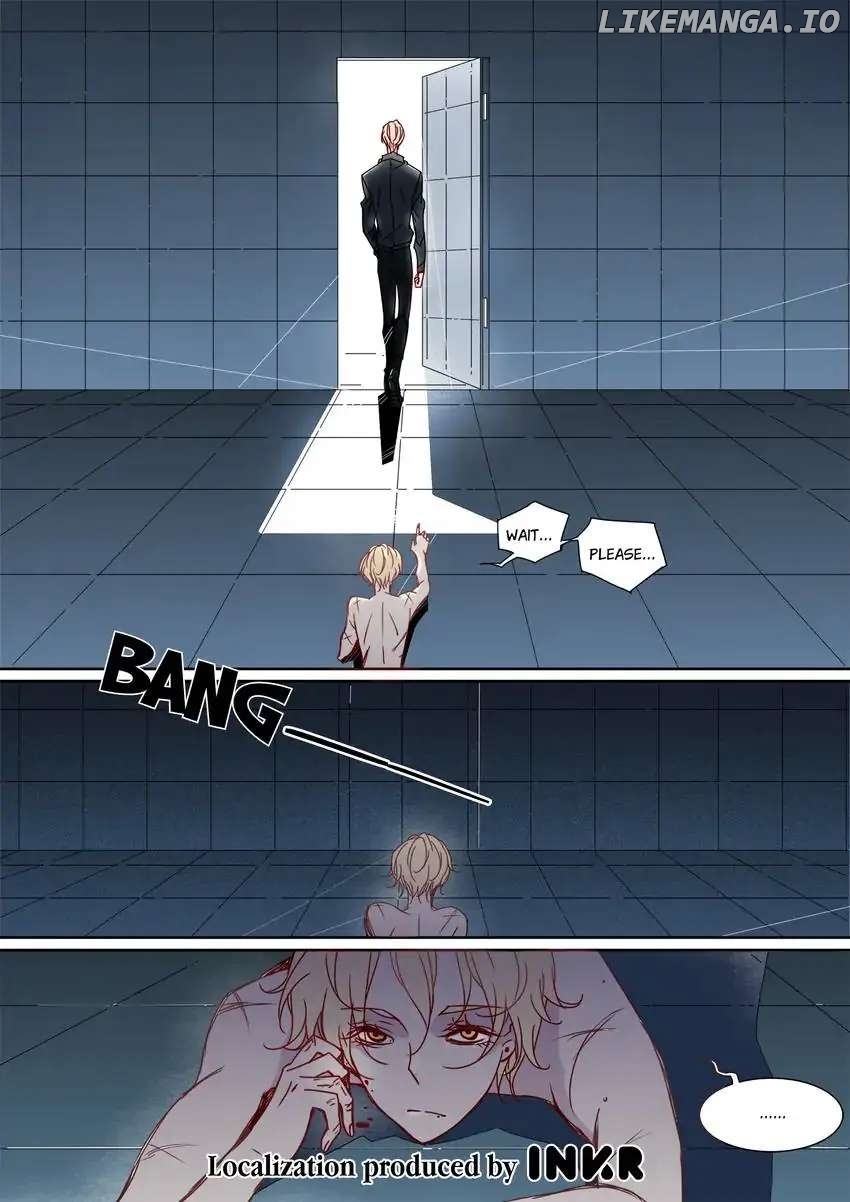 My Boyfriend Has A Thousand Faces chapter 53 - page 11