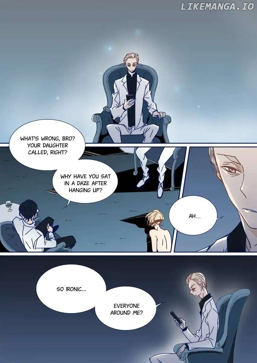 My Boyfriend Has A Thousand Faces chapter 53 - page 2