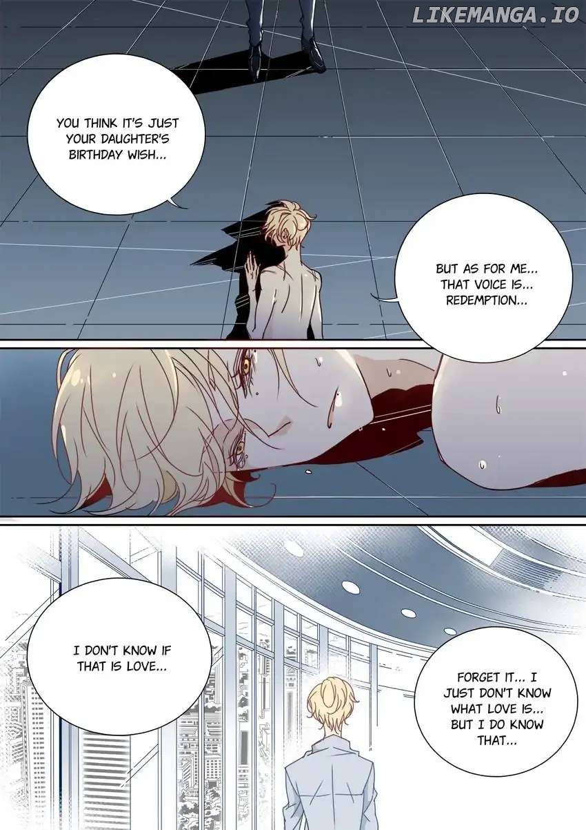 My Boyfriend Has A Thousand Faces chapter 53 - page 4