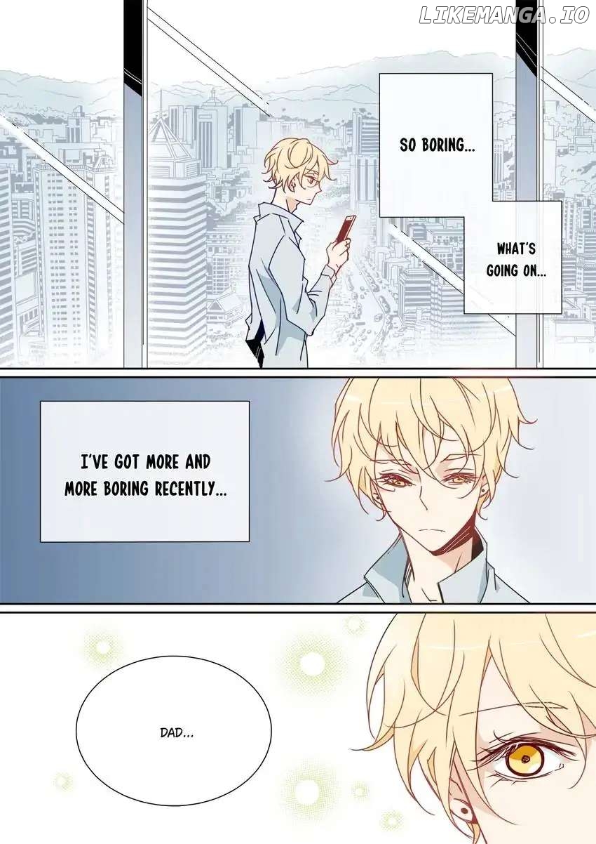 My Boyfriend Has A Thousand Faces chapter 53 - page 5