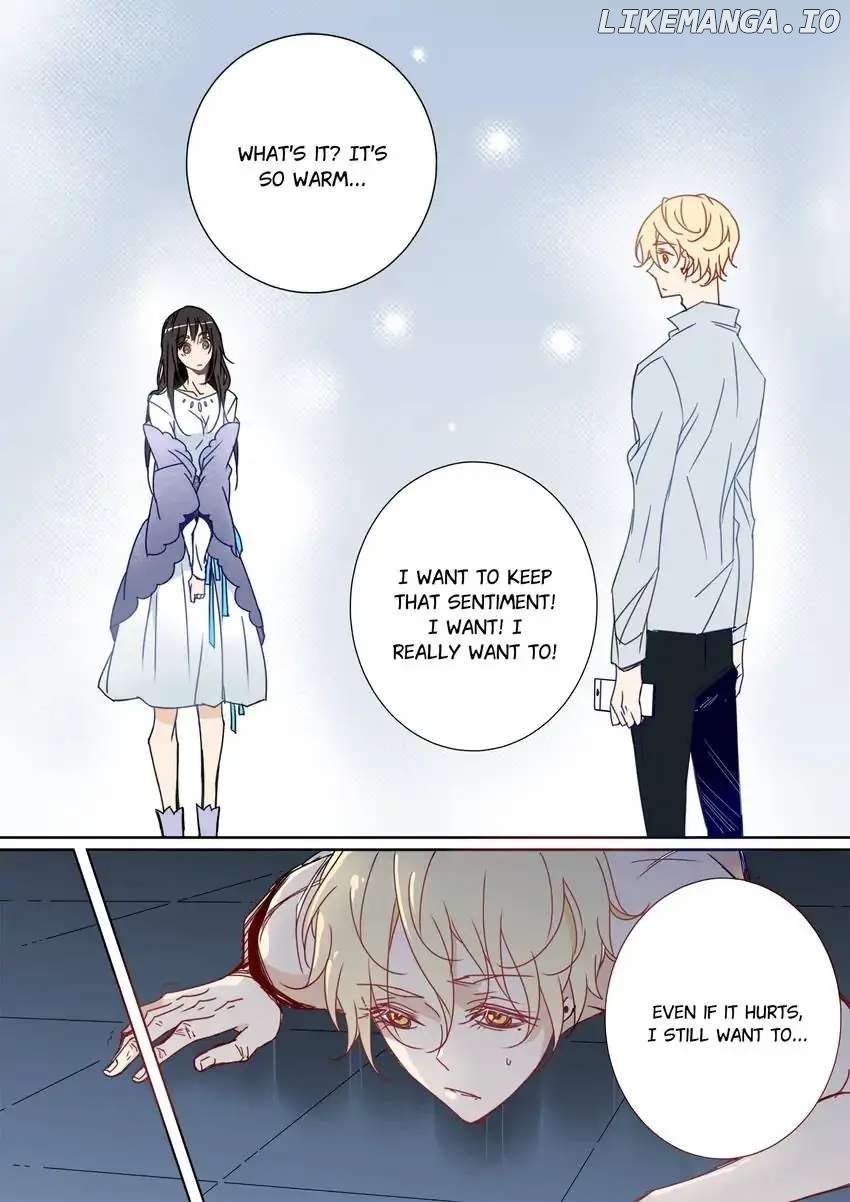 My Boyfriend Has A Thousand Faces chapter 53 - page 7