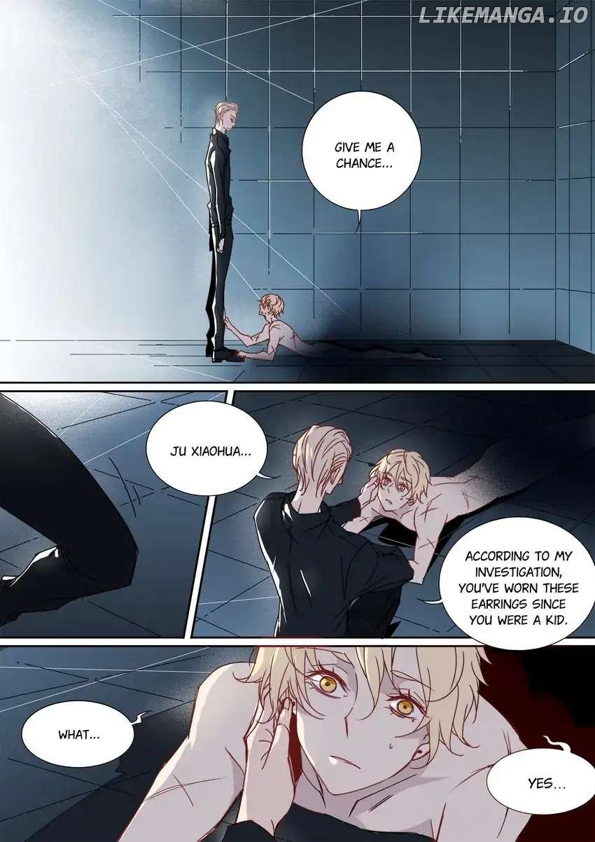 My Boyfriend Has A Thousand Faces chapter 53 - page 9