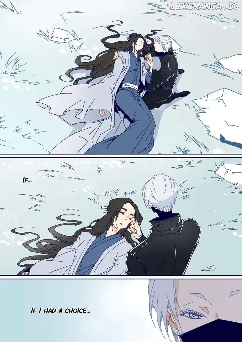 My Boyfriend Has A Thousand Faces chapter 101 - page 5