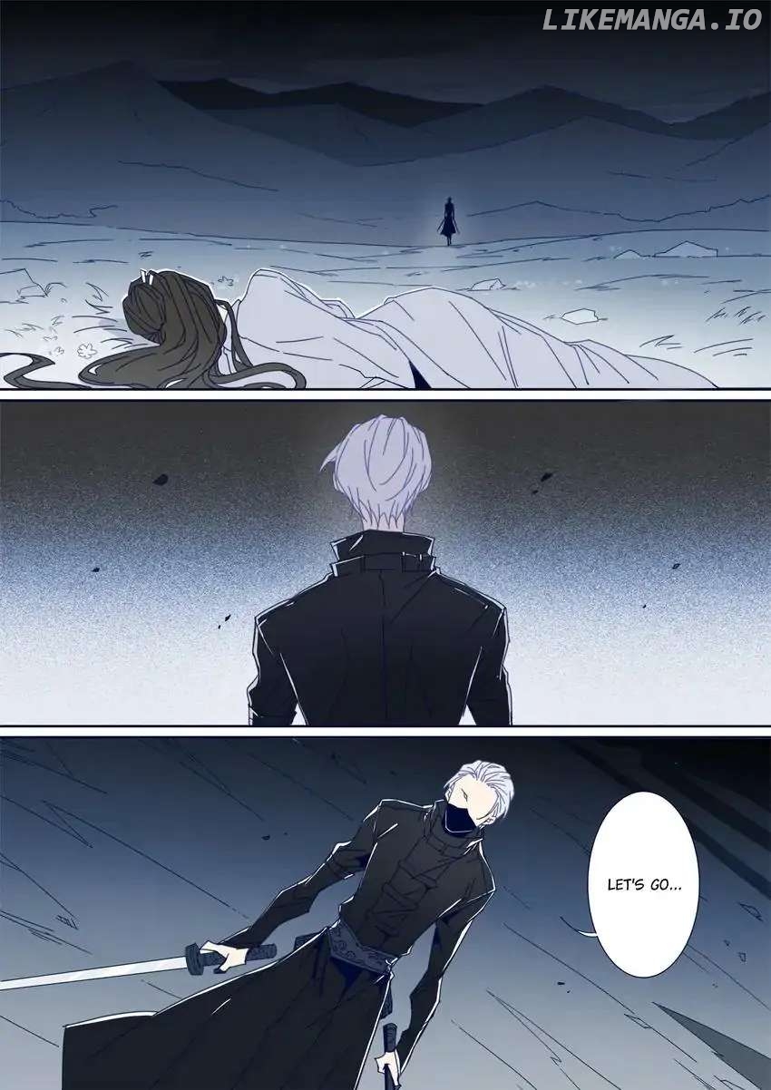 My Boyfriend Has A Thousand Faces chapter 101 - page 6