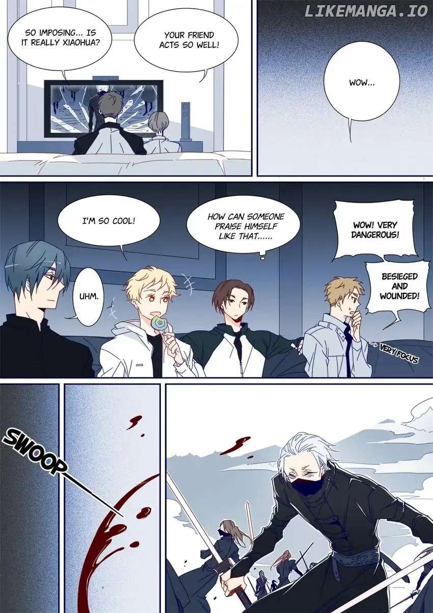 My Boyfriend Has A Thousand Faces chapter 101 - page 8