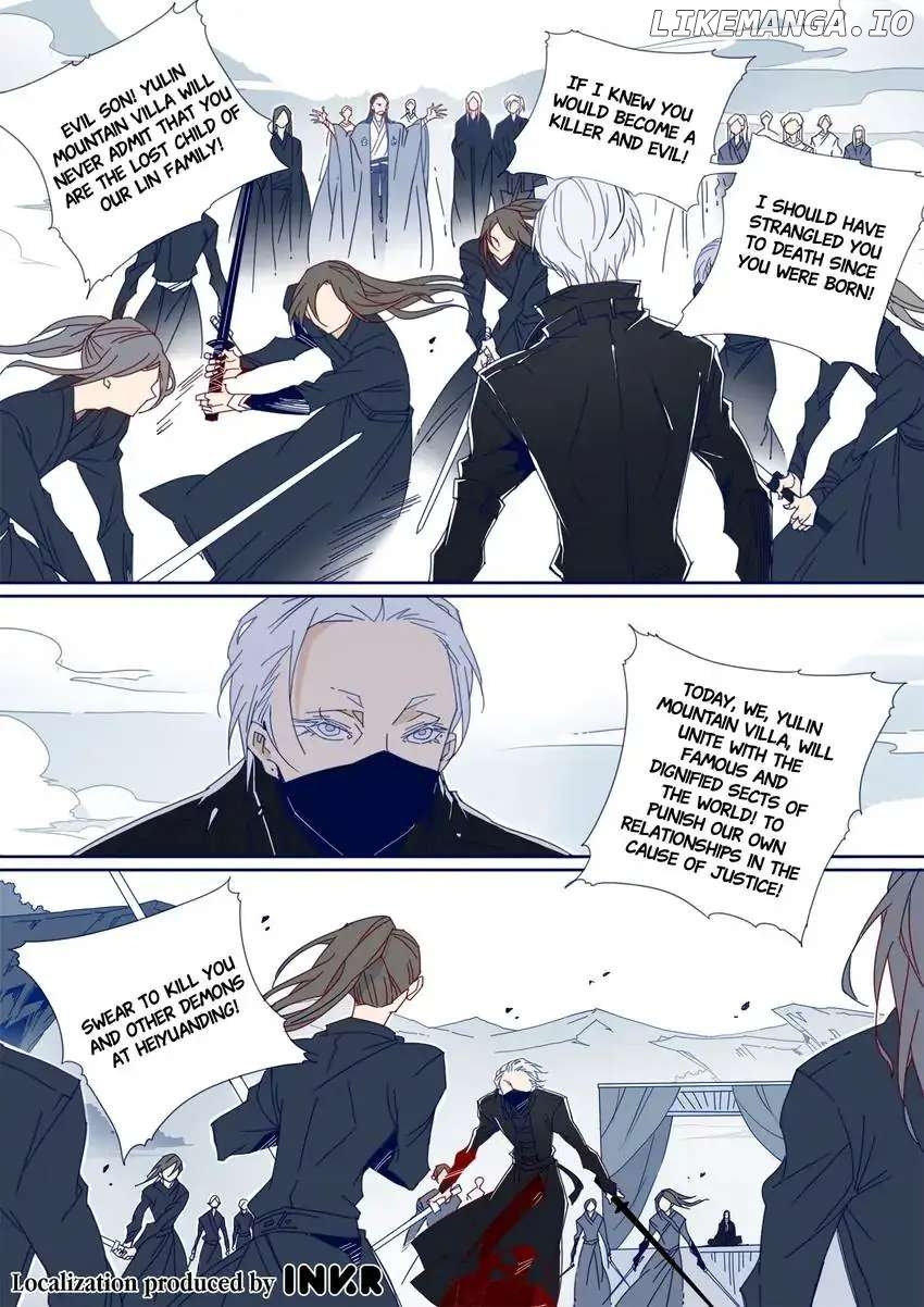 My Boyfriend Has A Thousand Faces chapter 101 - page 9