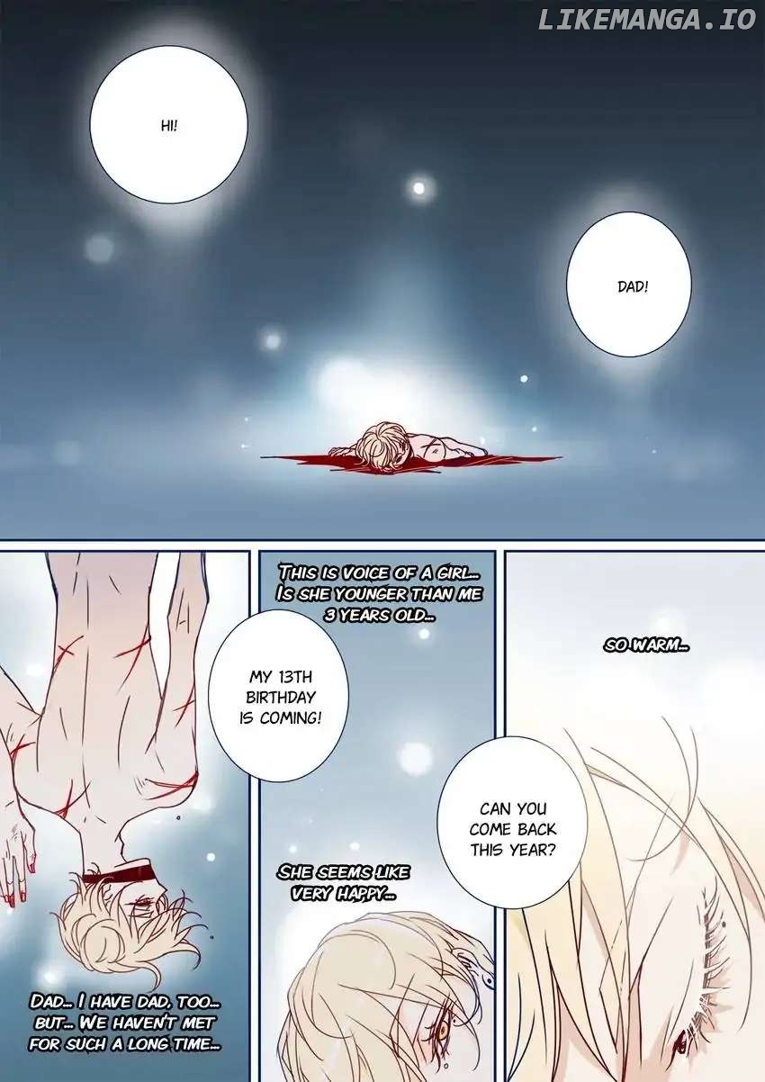 My Boyfriend Has A Thousand Faces chapter 52 - page 10
