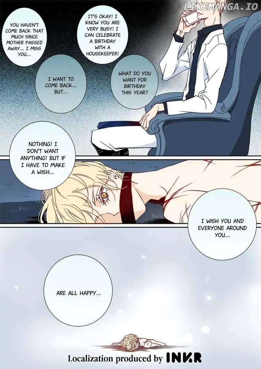 My Boyfriend Has A Thousand Faces chapter 52 - page 11