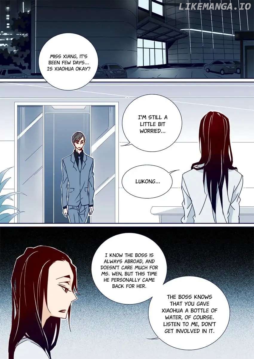 My Boyfriend Has A Thousand Faces chapter 52 - page 2
