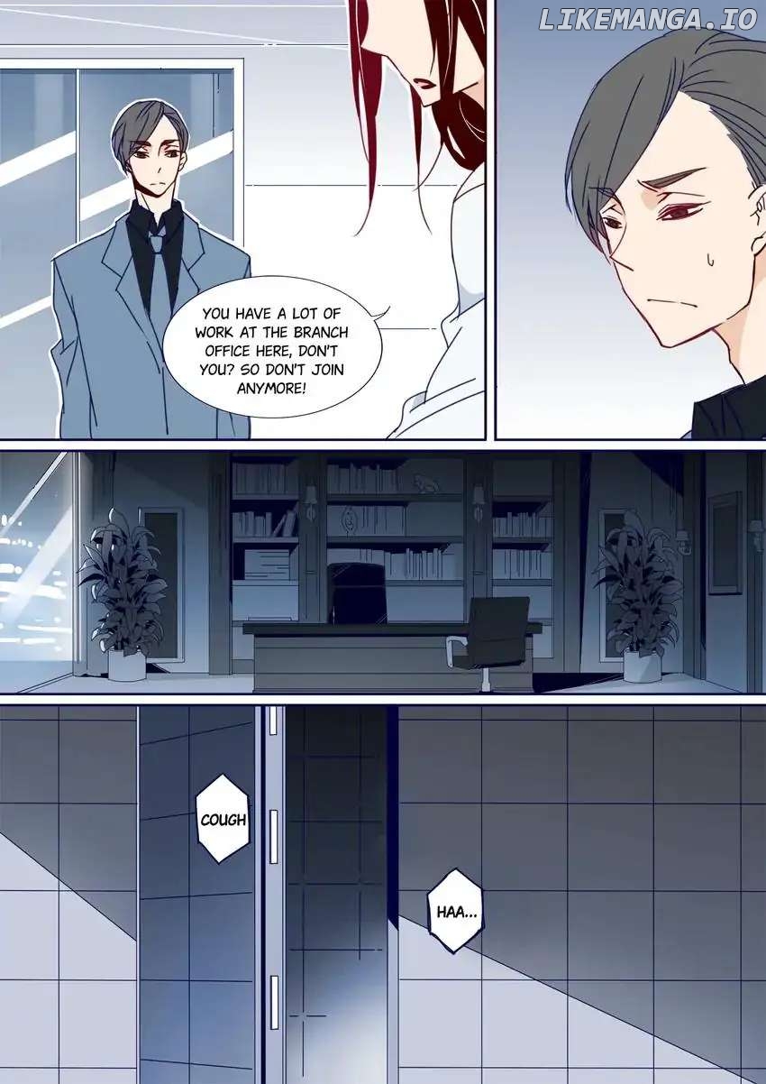My Boyfriend Has A Thousand Faces chapter 52 - page 3