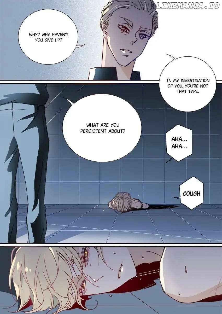 My Boyfriend Has A Thousand Faces chapter 52 - page 4