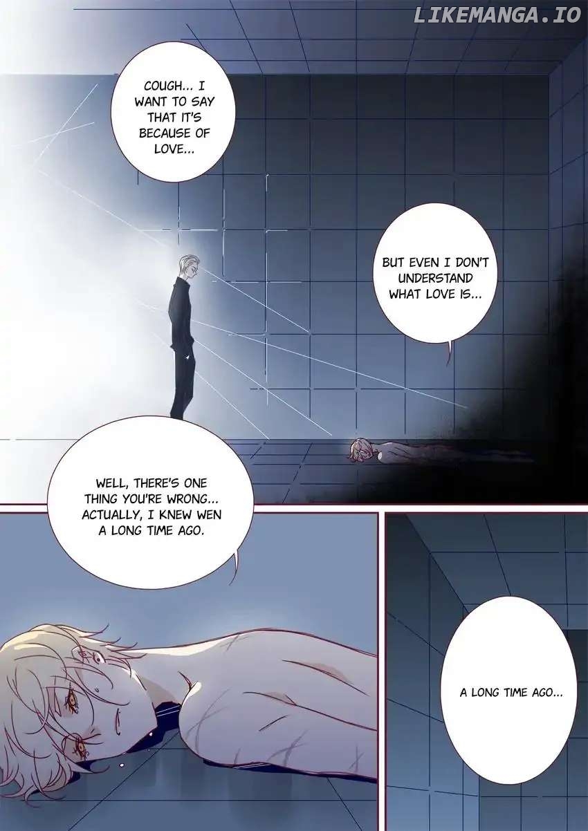 My Boyfriend Has A Thousand Faces chapter 52 - page 5