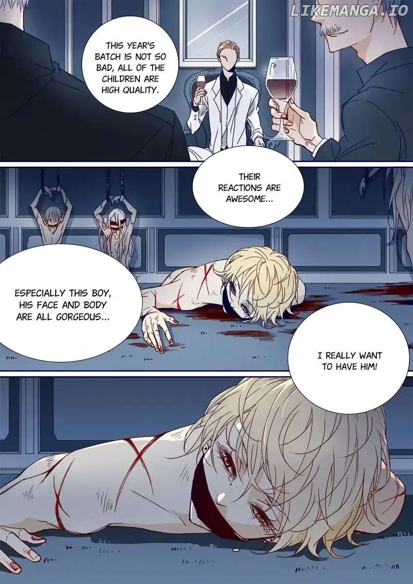 My Boyfriend Has A Thousand Faces chapter 52 - page 6