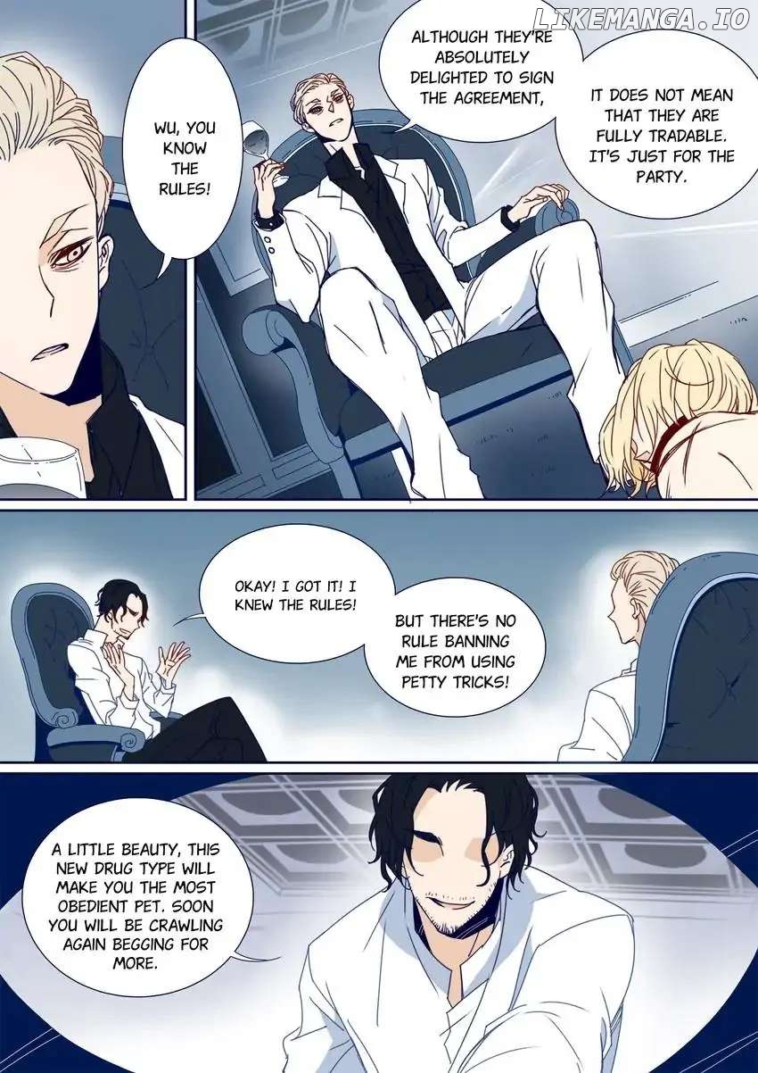 My Boyfriend Has A Thousand Faces chapter 52 - page 7