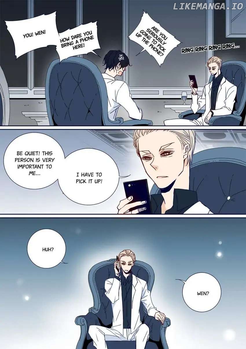 My Boyfriend Has A Thousand Faces chapter 52 - page 9