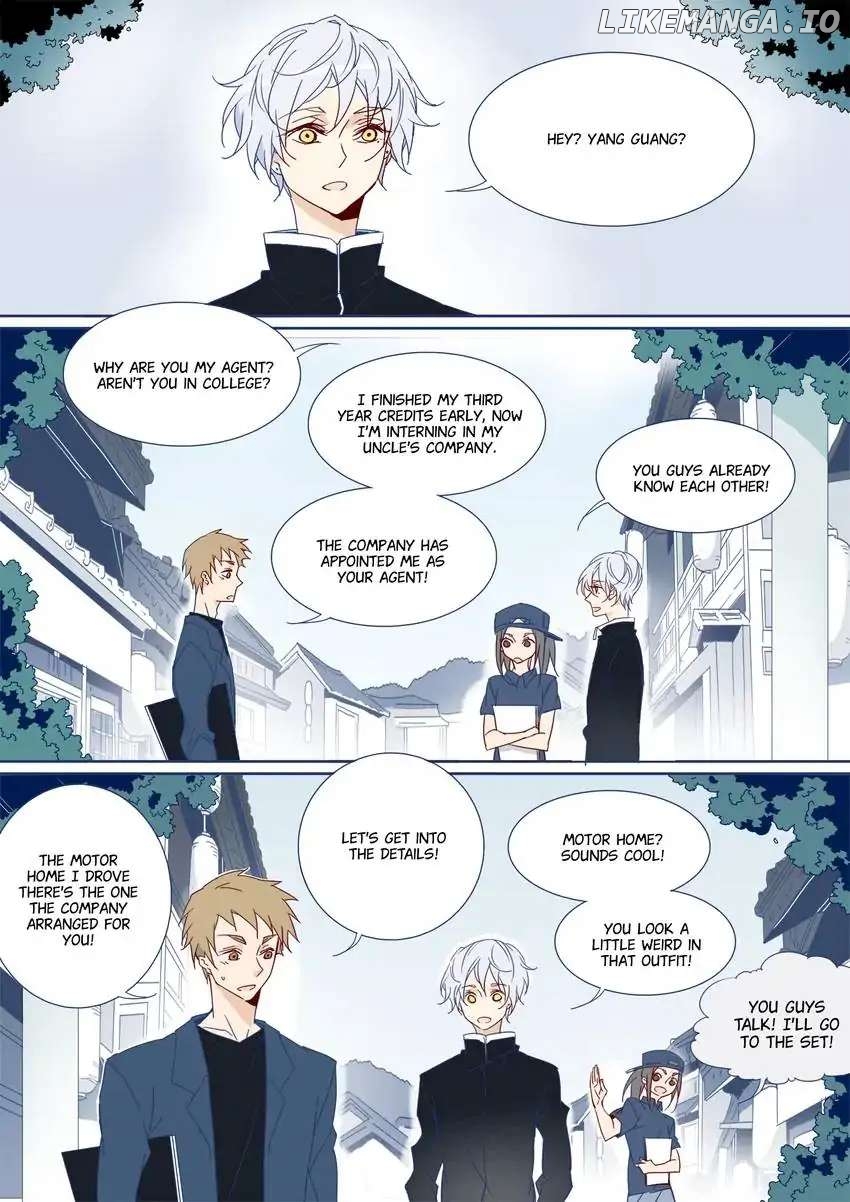 My Boyfriend Has A Thousand Faces chapter 74 - page 2