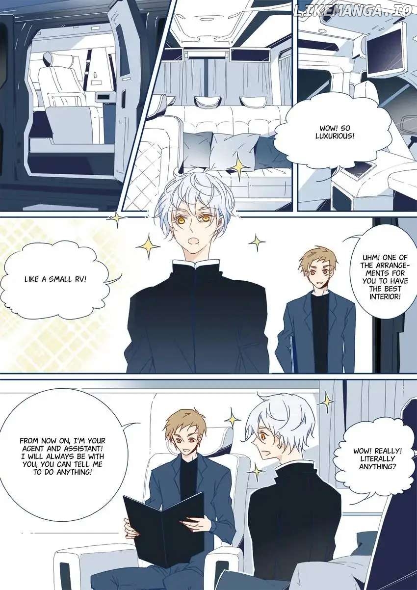 My Boyfriend Has A Thousand Faces chapter 74 - page 3