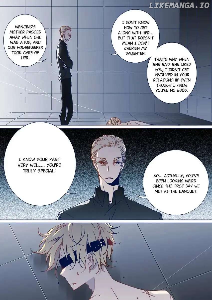 My Boyfriend Has A Thousand Faces chapter 51 - page 2