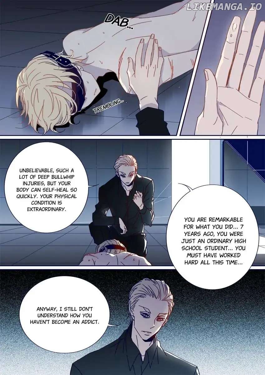 My Boyfriend Has A Thousand Faces chapter 51 - page 3