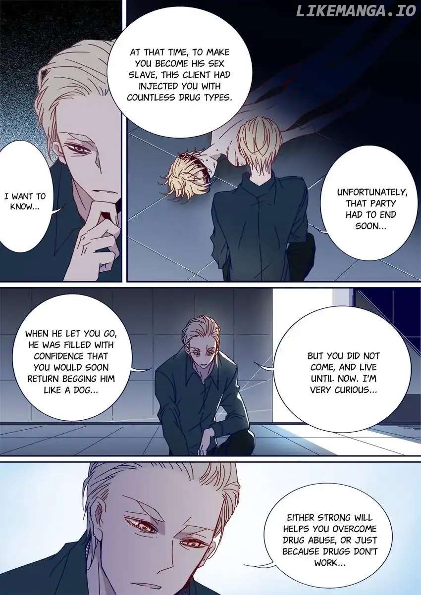 My Boyfriend Has A Thousand Faces chapter 51 - page 4