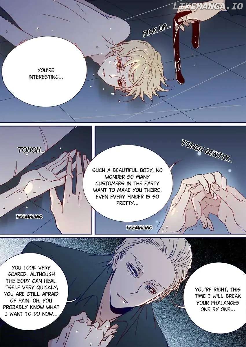 My Boyfriend Has A Thousand Faces chapter 51 - page 5