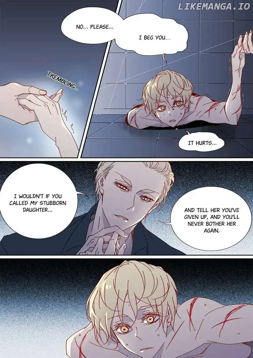 My Boyfriend Has A Thousand Faces chapter 51 - page 6