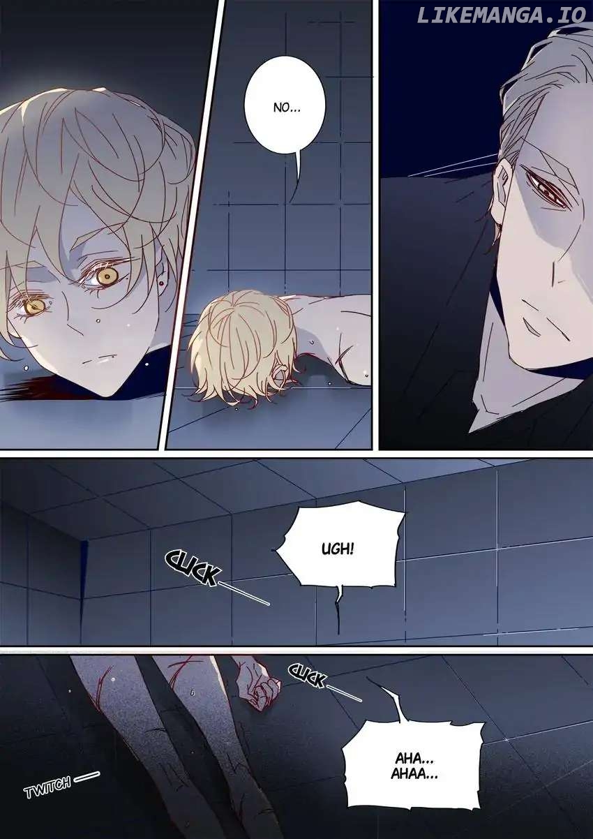 My Boyfriend Has A Thousand Faces chapter 51 - page 7