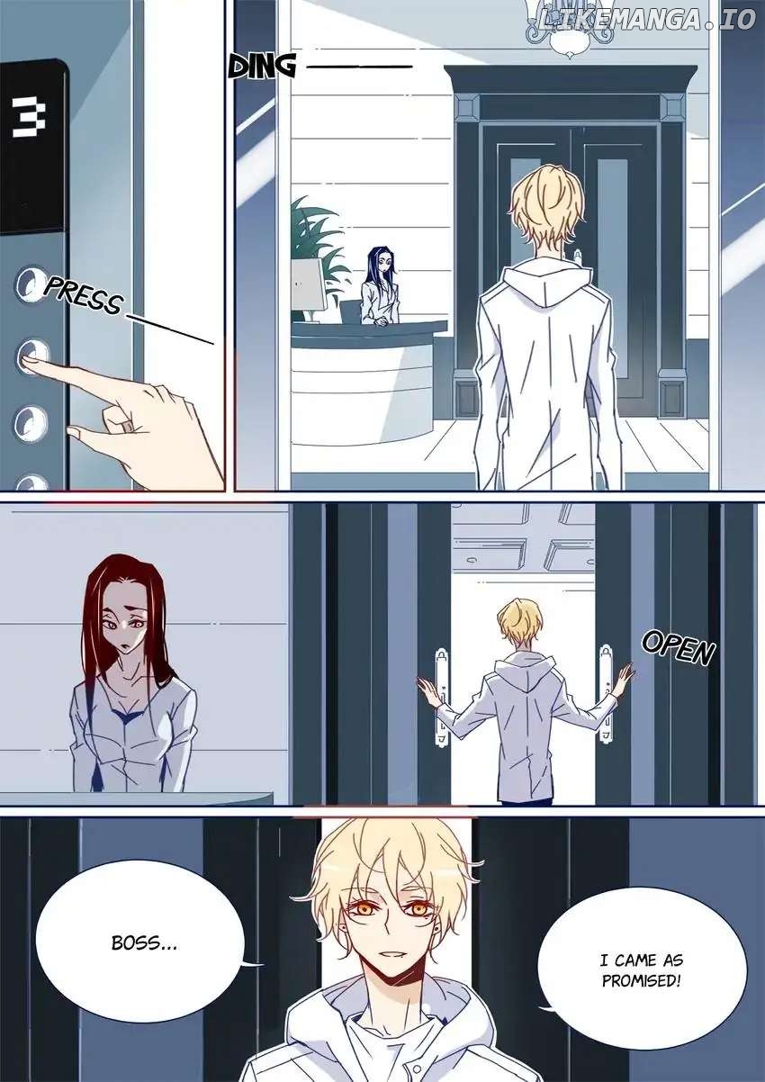 My Boyfriend Has A Thousand Faces chapter 50 - page 2