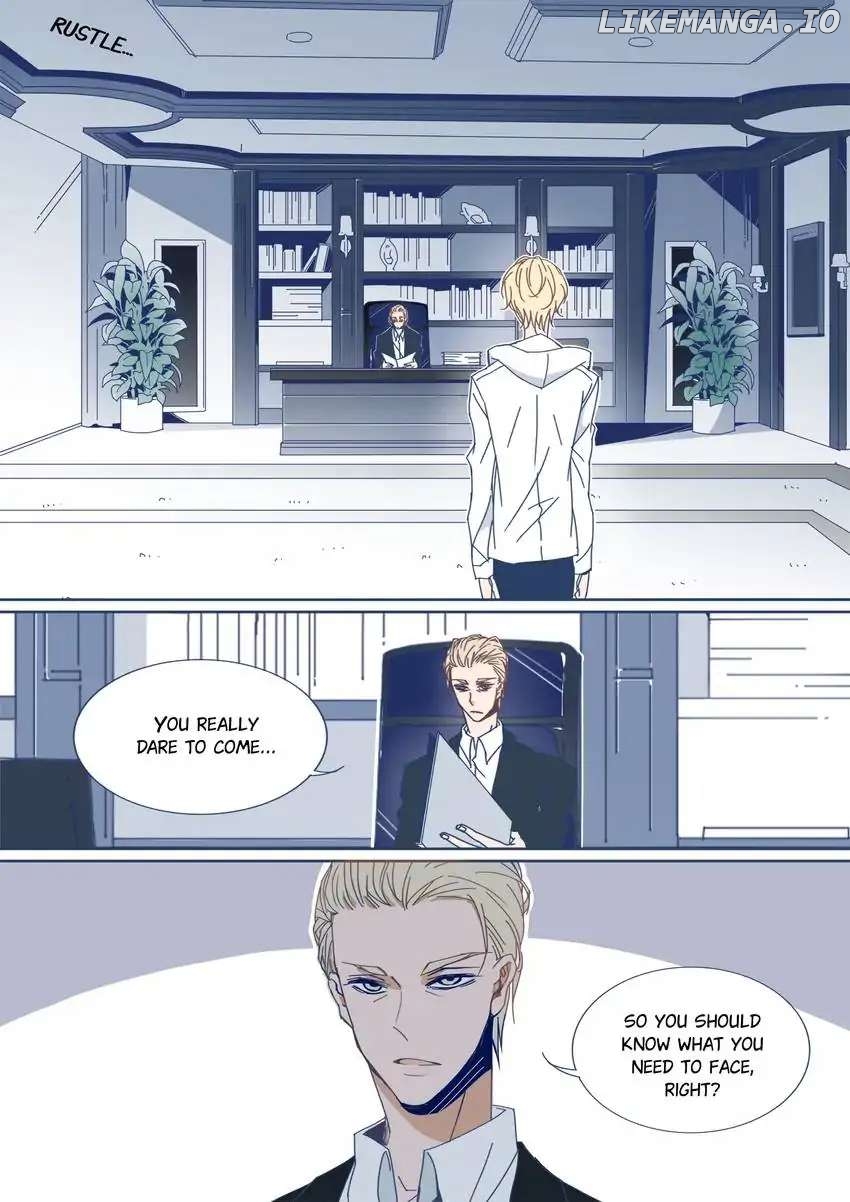 My Boyfriend Has A Thousand Faces chapter 50 - page 3