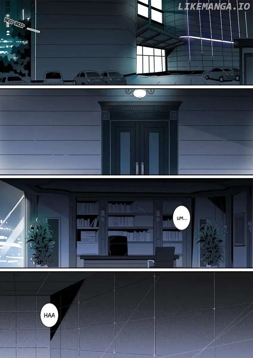 My Boyfriend Has A Thousand Faces chapter 50 - page 5