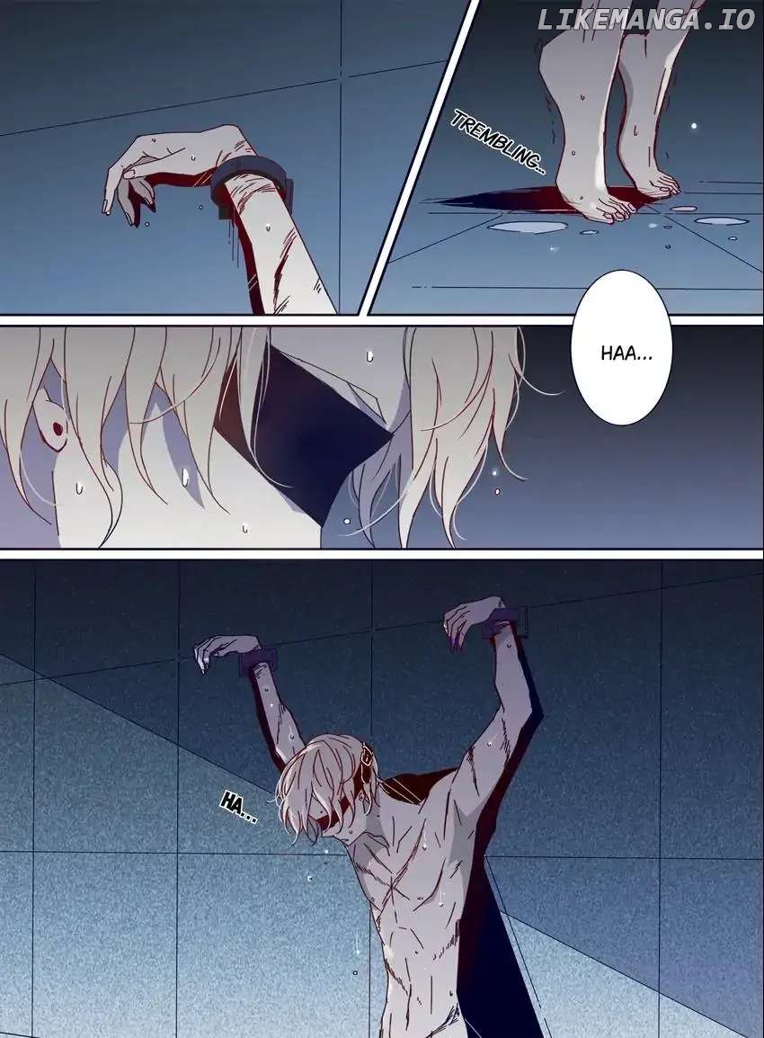 My Boyfriend Has A Thousand Faces chapter 50 - page 6