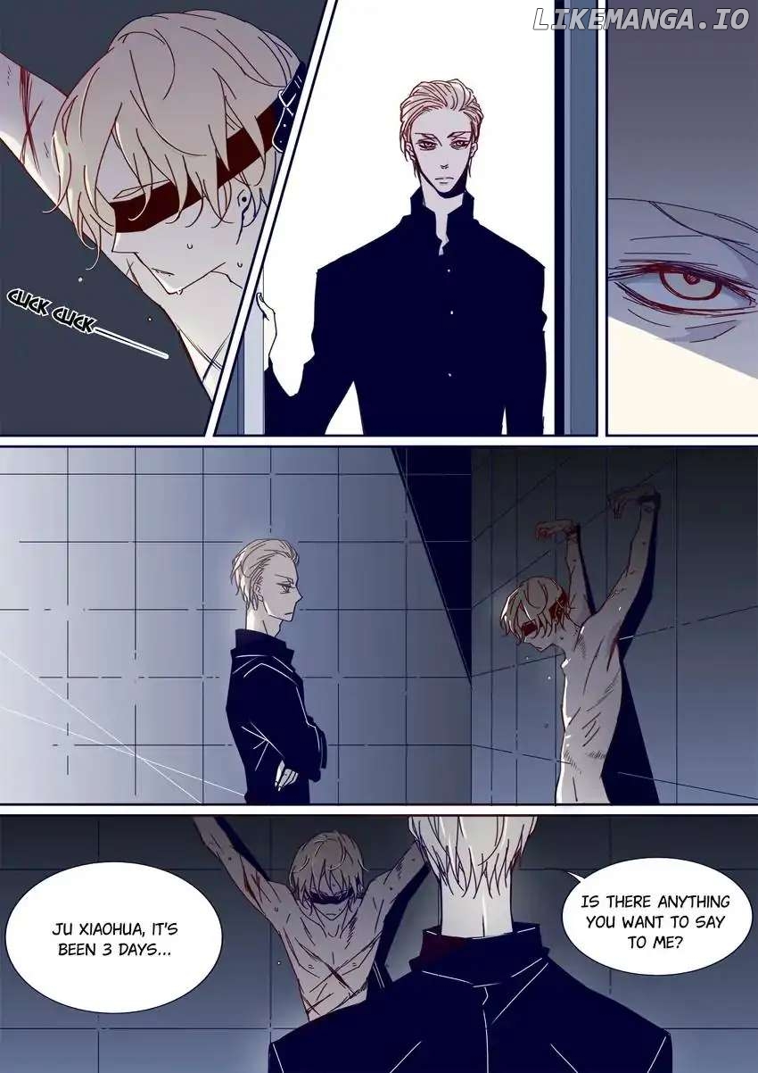 My Boyfriend Has A Thousand Faces chapter 50 - page 7