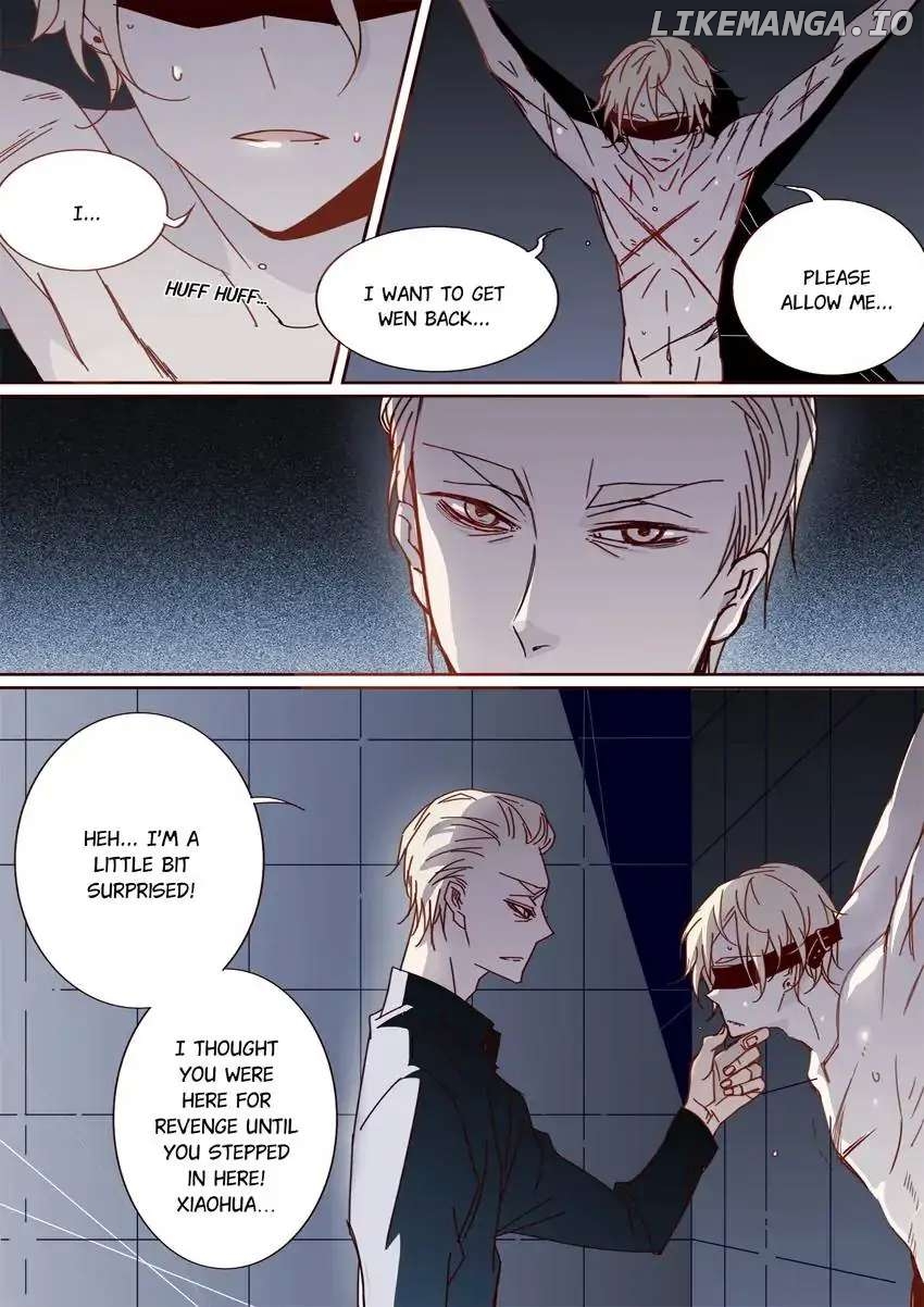 My Boyfriend Has A Thousand Faces chapter 50 - page 8