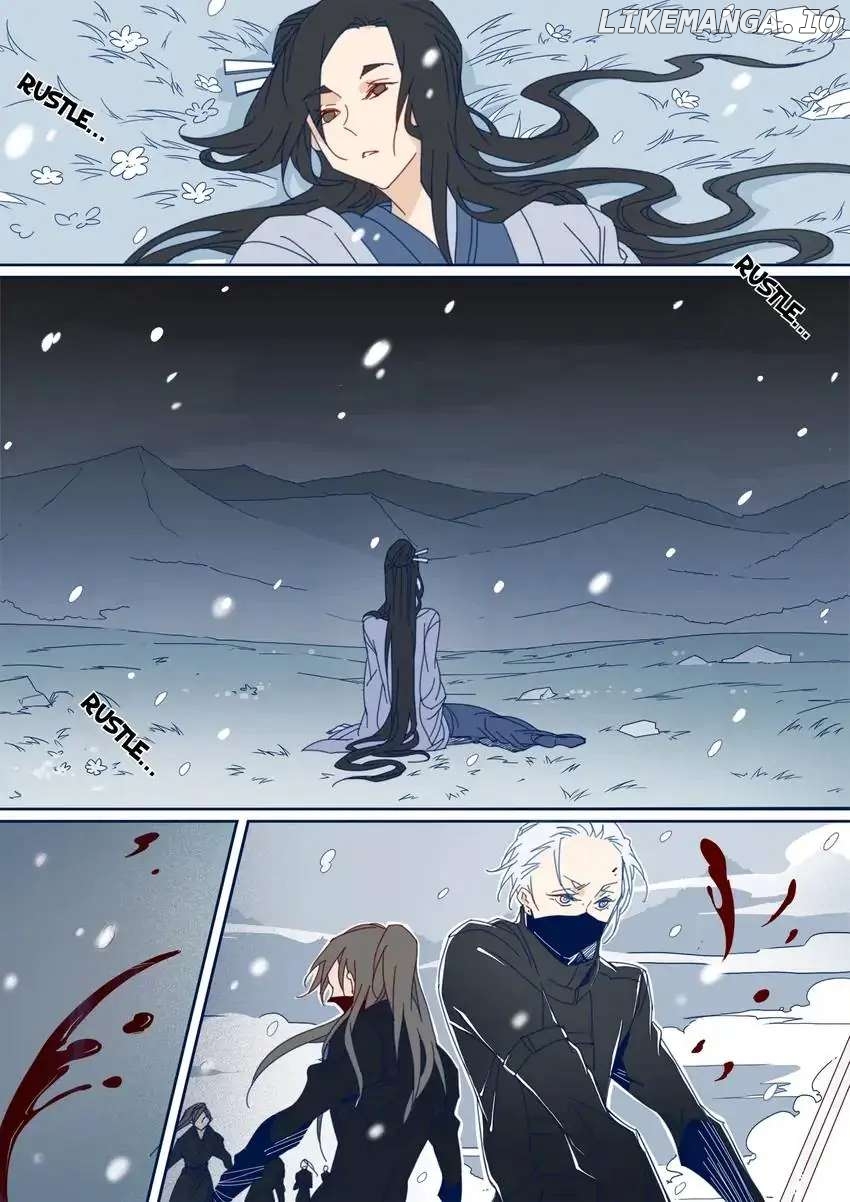 My Boyfriend Has A Thousand Faces chapter 102 - page 2