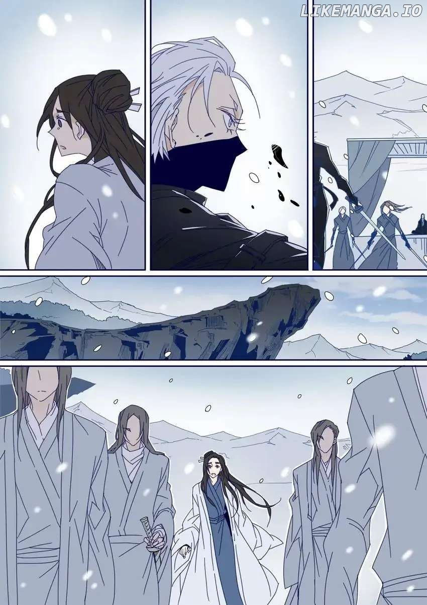 My Boyfriend Has A Thousand Faces chapter 102 - page 3