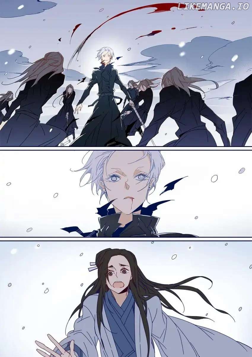 My Boyfriend Has A Thousand Faces chapter 102 - page 4