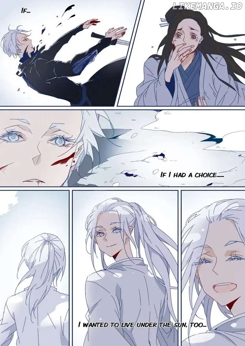 My Boyfriend Has A Thousand Faces chapter 102 - page 5